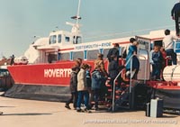 AP1-88 hovercraft with Hovertravel